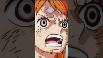 Why Nami Punches Luffy #anime #onepiece #shorts