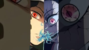 Why Nezuko Differs from Demons! #shorts #anime #demonslayer