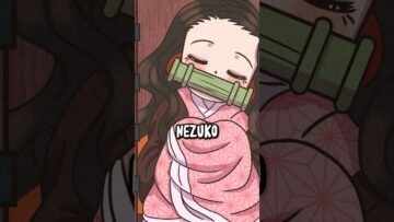Why Nezuko In The Box ,#shorts #demonslayer #anime #nezuko!