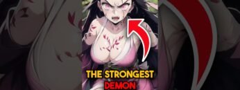 Why Nezukos Power is the KEY to Defeating Demons in Anime! #shorts #demonslayer #anime