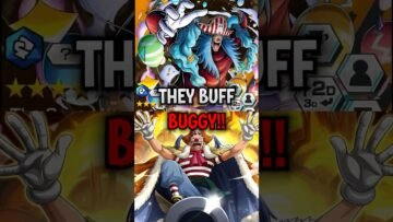 Why Players Are RAGE QUITTING Against Buggy in One Piece Bounty Rush? #onepiece