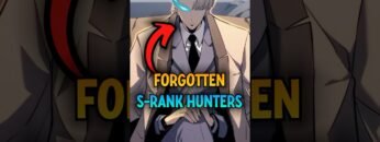Why The Monarchs Eliminated These Hunters FIRST in Solo Leveling #shorts #sololeveling