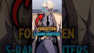 Why The Monarchs Eliminated These Hunters FIRST in Solo Leveling #shorts #sololeveling