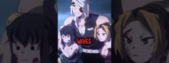 Why Uzui Has Three Wives! #shorts #demonslayer
