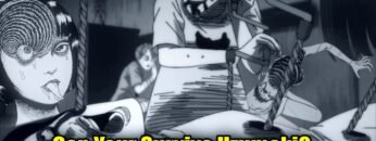Why Uzumakis Black & White Animation Creates PERFECT Horror | Junji Ito Anime Review