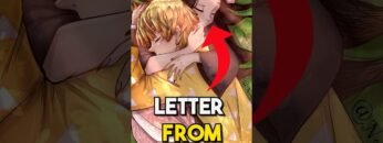 Why Zenitsu Is Locked In Demon Slayer #shorts #anime #demonslayer