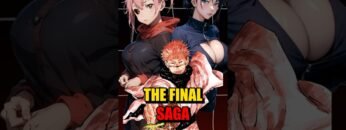 Yujis ultimate sacrifice in jujutsu kaisen manga  #shorts  #anime  #jujutsukaisen