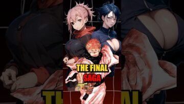 Yujis ultimate sacrifice in jujutsu kaisen manga  #shorts  #anime  #jujutsukaisen