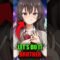 Yuki Suou and Kuze Shocking Secret!   #shorts  #alya #anime