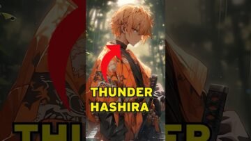 Zenitsu Thunderclap And Flash #shorts #anime #demonslayer