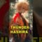 Zenitsu Thunderclap And Flash #shorts #anime #demonslayer