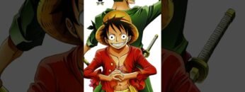 Zoro: Journey of Commitment One Piece #shorts #OnePiece #anime