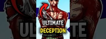 Zoros Ultimate Sacrifice: The Truth Behind Nothing Happened #onepiece #shorts #zoro