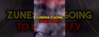 Zunesha One Piece Explained #shorts #anime #onepiece #Chapter1131