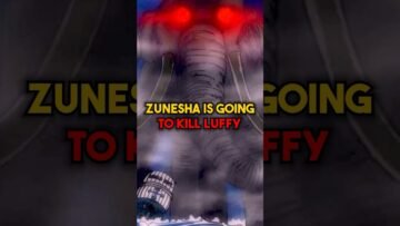 Zunesha One Piece Explained #shorts #anime #onepiece #Chapter1131