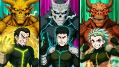 All 16 Kaiju Divisions Breakdown (Exactly What I Found)