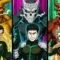 All 16 Kaiju Divisions Breakdown (Exactly What I Found)