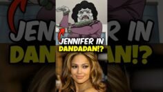 DANDADAN JUST REFERENCED JENNIFER LOPEZ!! #dandadan