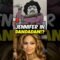 DANDADAN JUST REFERENCED JENNIFER LOPEZ!! #dandadan