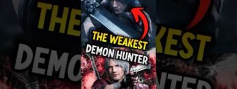 Dante’s Sin Devil Trigger: Power Beyond Limits 🔥