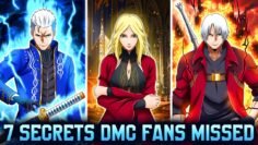 Devil May Cry Game Story – 7 Secrets Every Fan Missed!