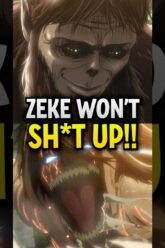 Erens DEADLY Silence vs Zekes CHAOTIC Rant
