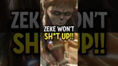Erens DEADLY Silence vs Zekes CHAOTIC Rant