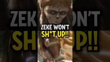 Erens DEADLY Silence vs Zekes CHAOTIC Rant