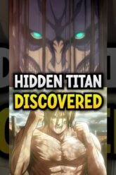 Erens Titan Powers Explained in 30 Seconds