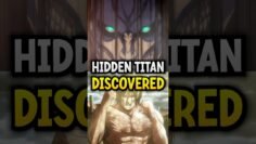 Erens Titan Powers Explained in 30 Seconds