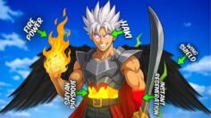 I Created The Strongest Swordsman In Entire Anime History!