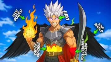 I Created The Strongest Swordsman In Entire Anime History!