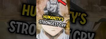 Levis Choice: Leaving the Battlefield Behind 💔 #aot