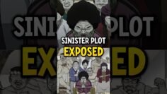 Most Twisted Anime Villains EXPOSED! 😱#dandadan