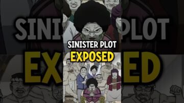 Most Twisted Anime Villains EXPOSED! 😱#dandadan