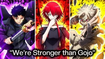 Secret OP Anime Characters No One Talks About…But Should!