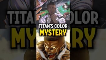 Why Only Eldians Can Become Titans 🤯