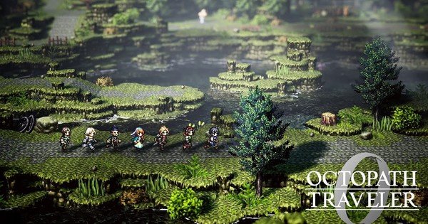 Square Enix Reveals Gameplay Introduction Video for Octopath Traveler 0 Prequel Game – News