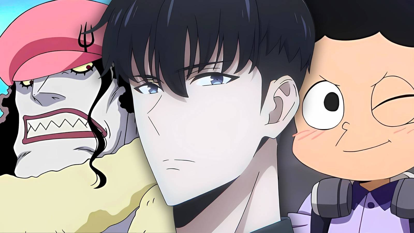 10 Terrible Anime Characters That Are Still More Well-Written Than Sung Jinwoo