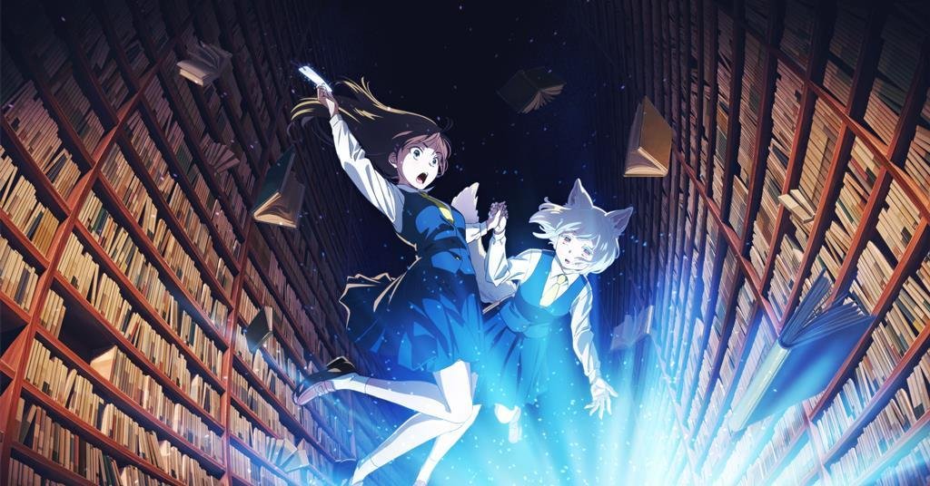 Kadokawa boards anime duo ‘Whoever Steals This Book’, ‘Wasted Chef’ | News