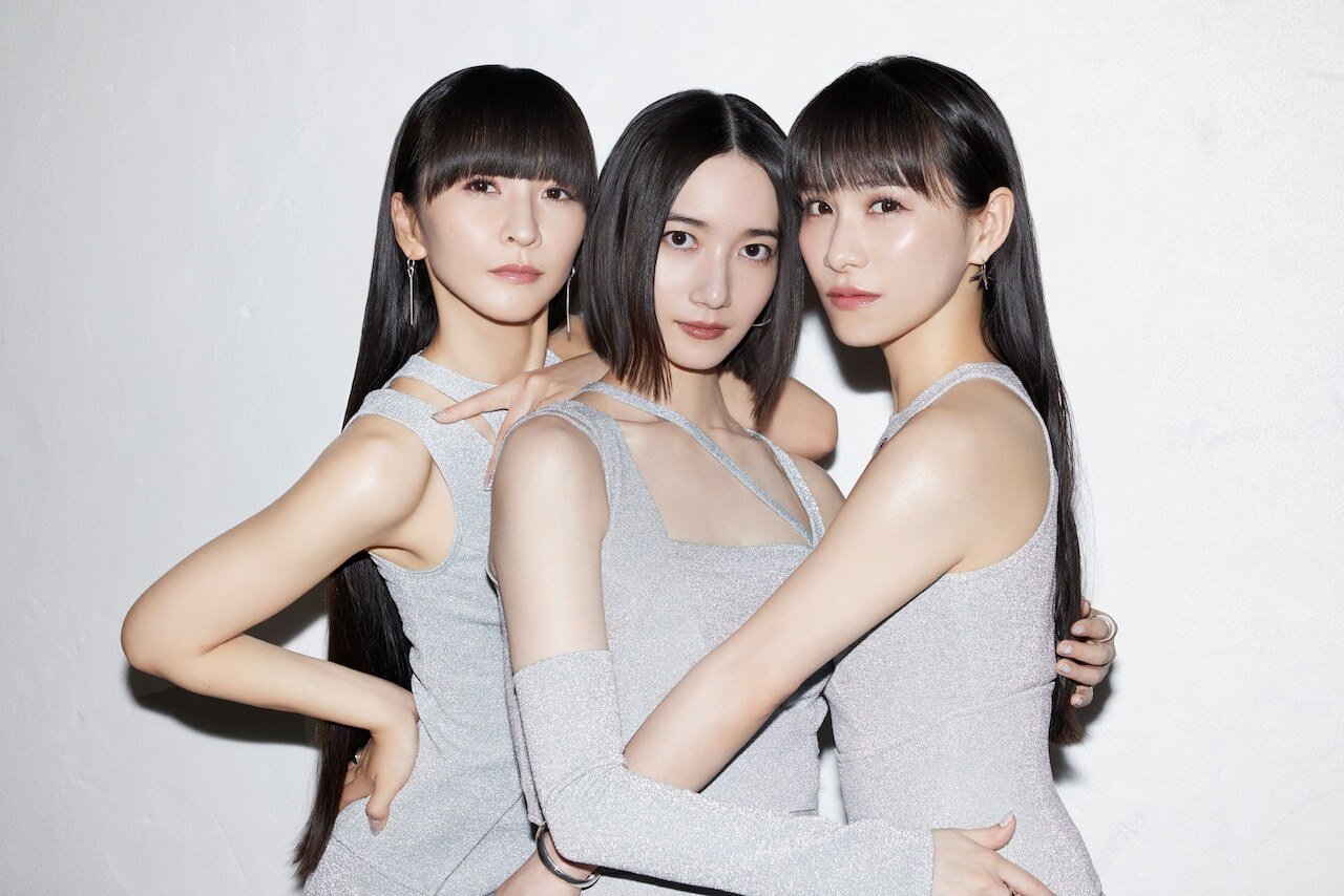 Techno-Pop Trio Perfume Enters Hiatus in 2026