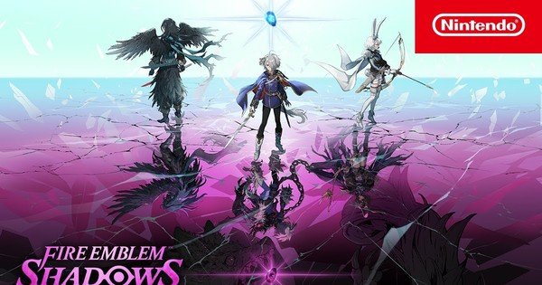 Nintendo Releases Fire Emblem Shadows Smartphone Game – News