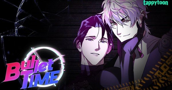 Tappytoon, K-pop Group NEWBEAT Collaborate on Music Video for BL Webtoon Bullet Time – News