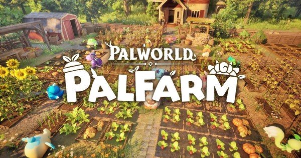 Palworld Game Gets Farming Simulation Spinoff for PC – News