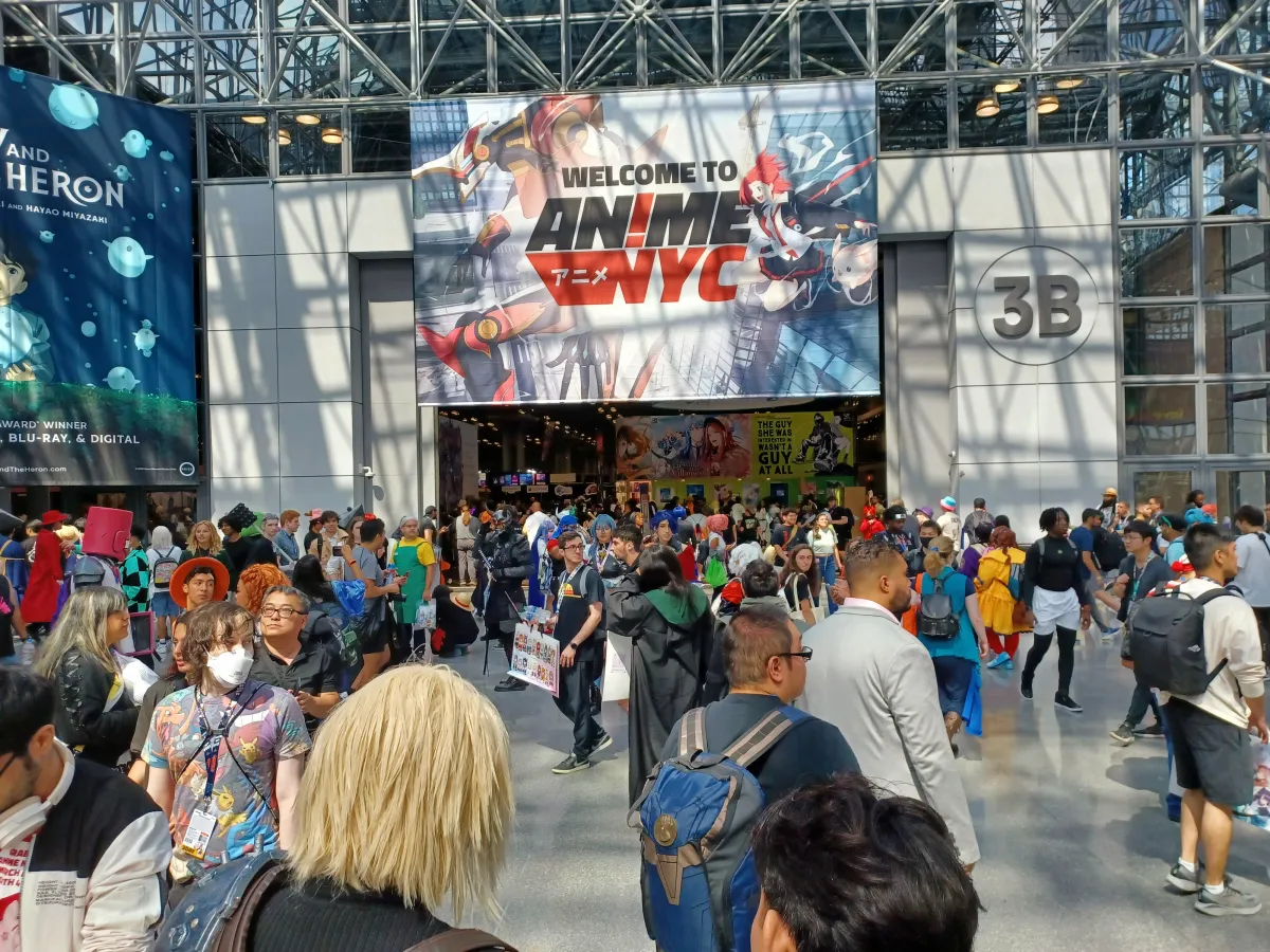 The Land of Culture – Anime Expo NYC 2025