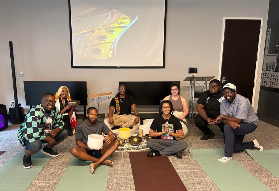 How a Popular Anime Series Combines Fandom with Mental Health Wellness