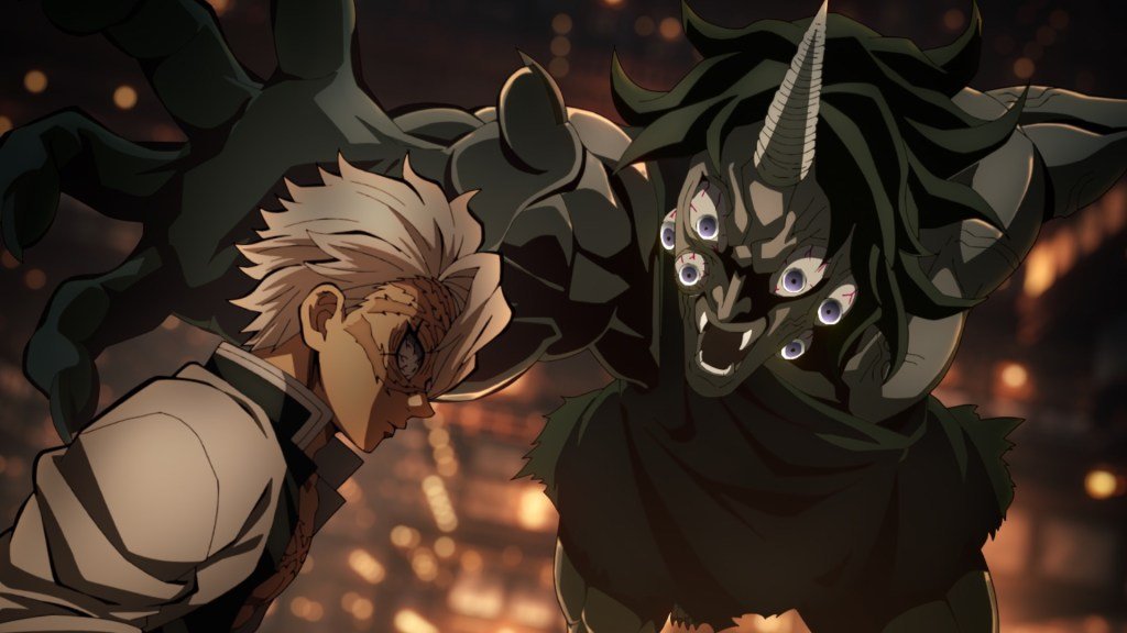A Visually Stunning But Complex Anime