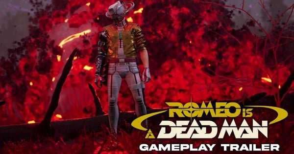Suda51, Ren Yamazaki’s Romeo is a Dead Man Game Streams Gameplay Trailer – News