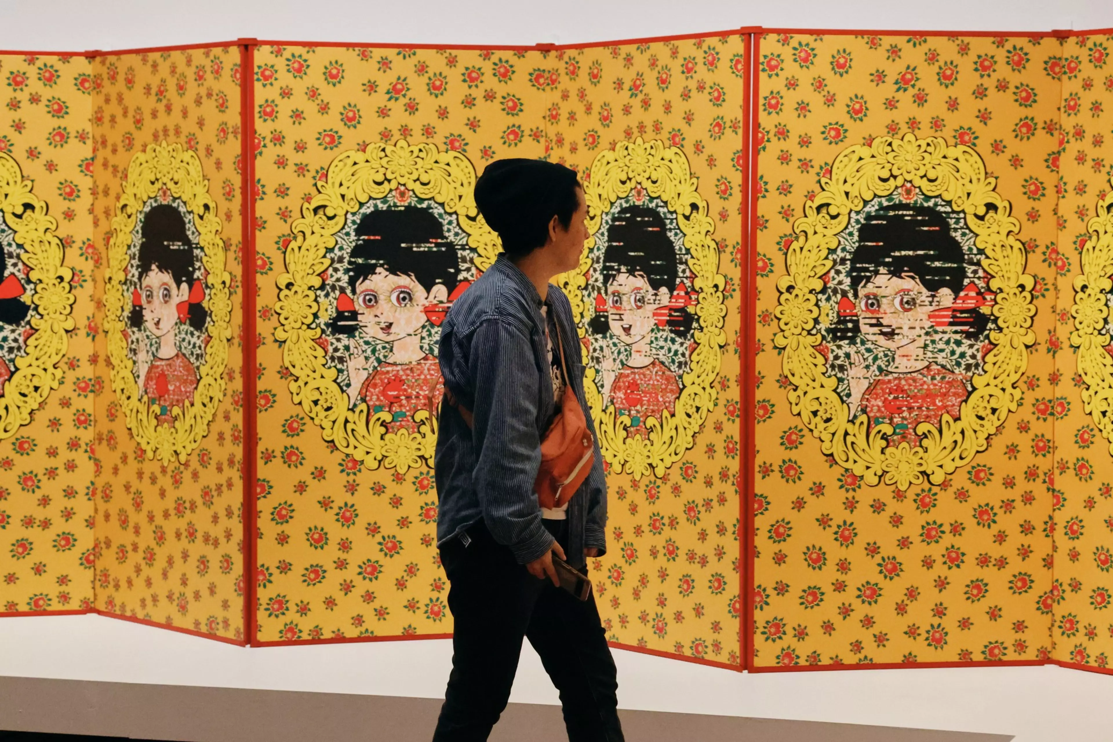 Cosplay meets fine art at de Young’s new anime exhibition