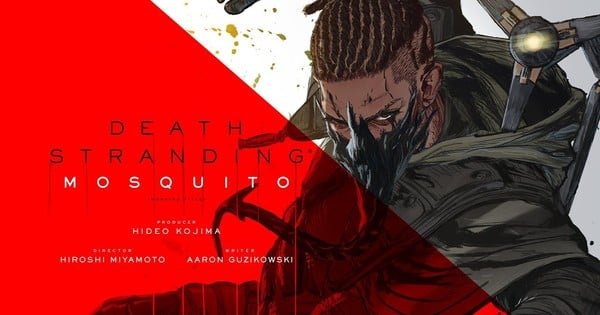 Kojima Productions Unveils Death Stranding Animation Film’s Teaser, Staff, Mosquito Working Title – News